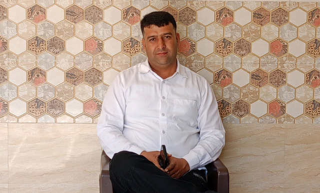Bijender (Nipu) - Founder
